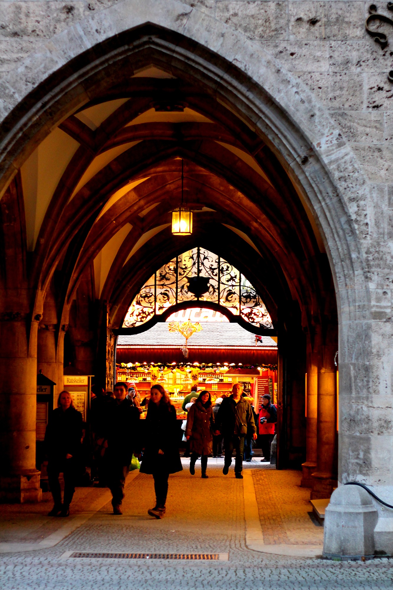 The 5 Absolute Best Cities for Christmas Markets in Germany - To Europe
