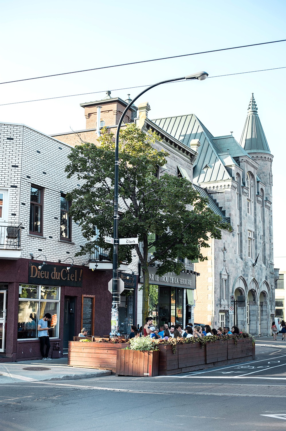 Hanging Out In Canada's Most Vibrant Area: Mile End Montreal