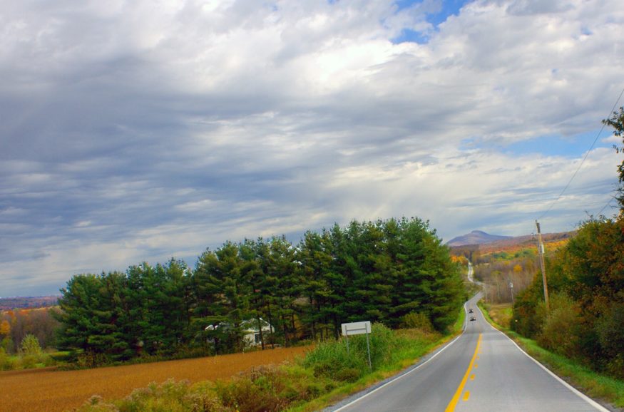 Eastern Townships Wine Route