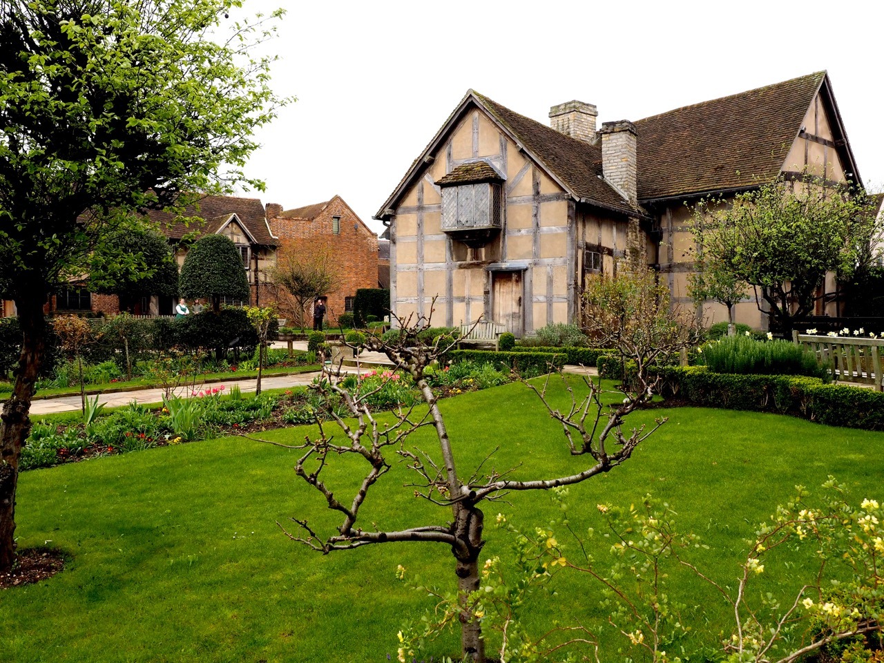 shakespeare birthplace