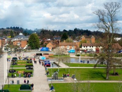 shakespeare birthplace stratford-upon-avon