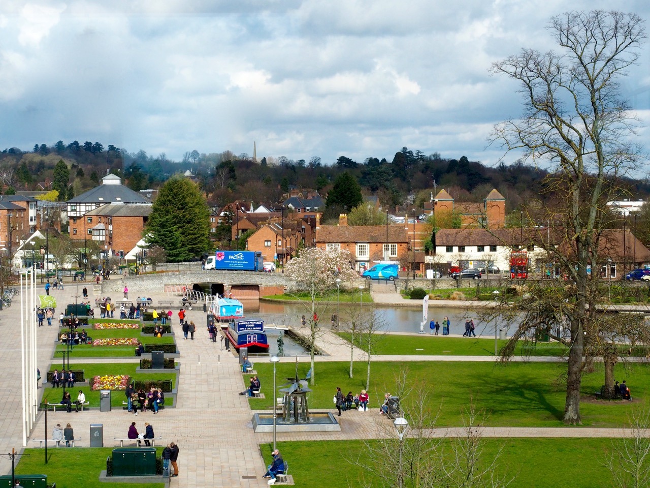 Shakespeare in England