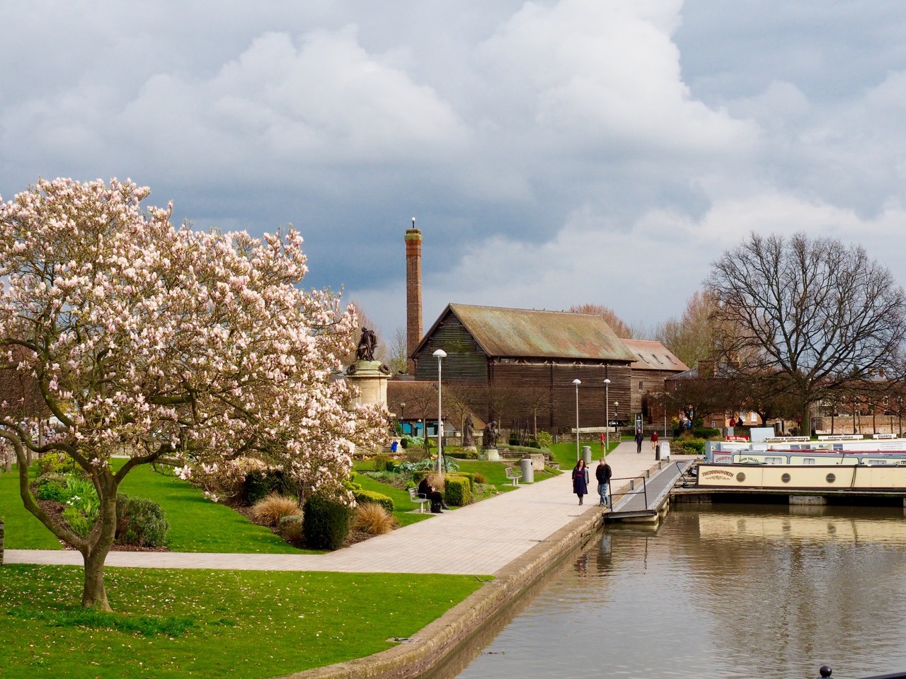 Shakespeare in England