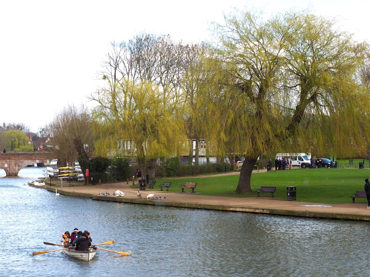 Shakespeare in England