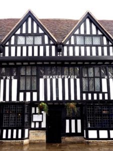 shakespeare birthplace stratford-upon-avon