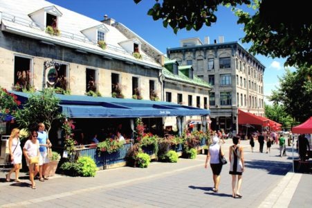 old port montreal