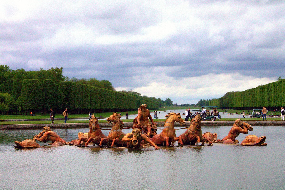 Palace of Versailles