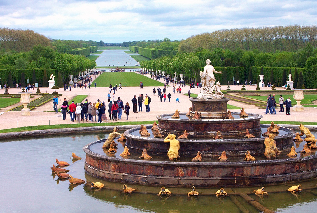 Palace of Versailles