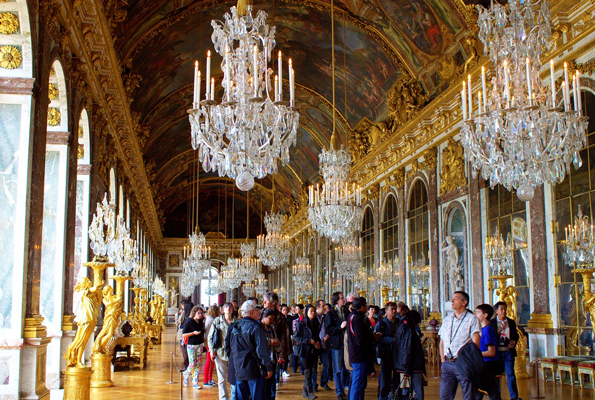 Palace of Versailles