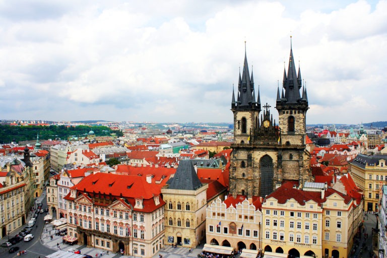 26 Irresistible And Awe-Inspiring Photos Of Prague