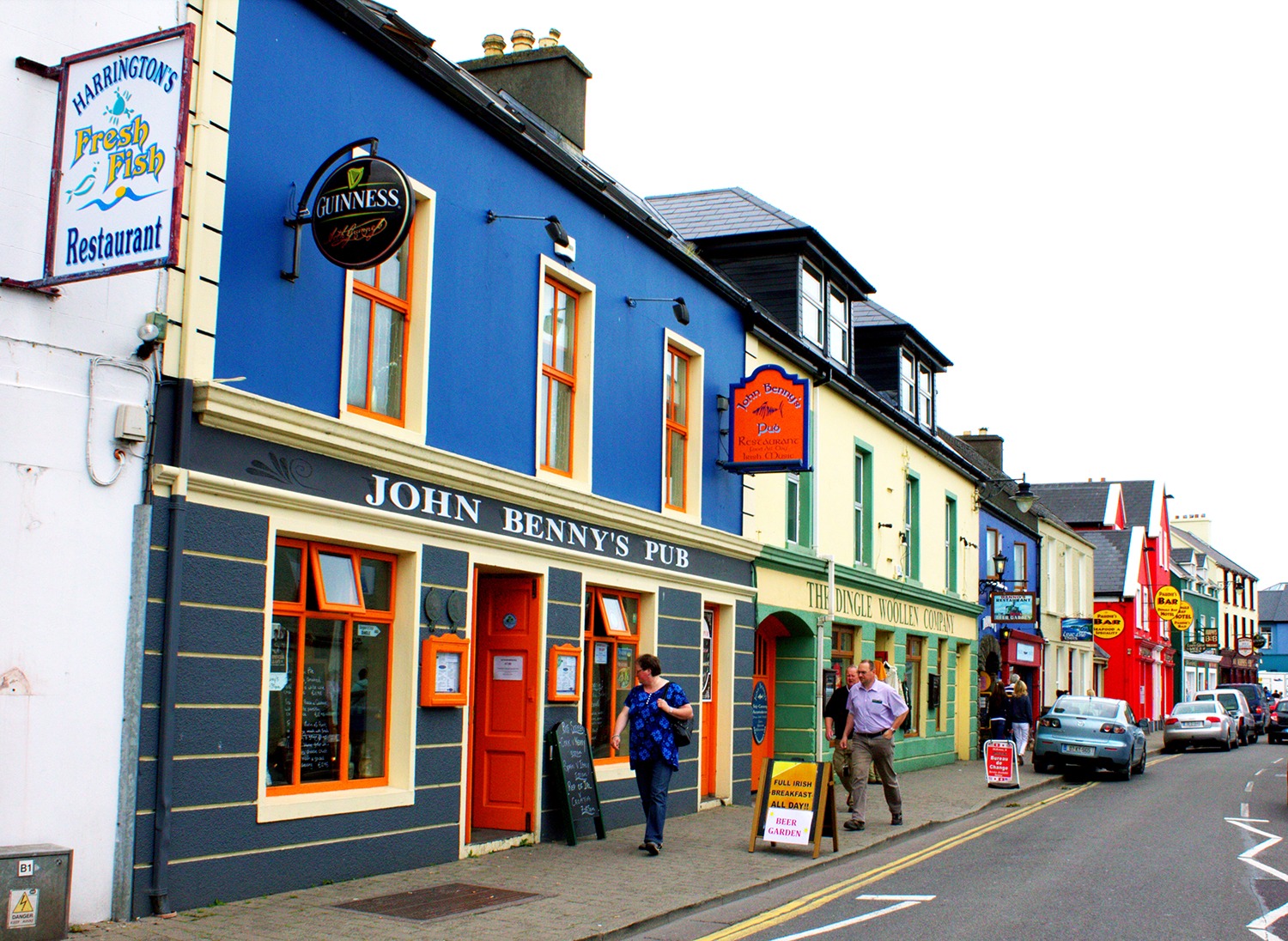 dingle peninsula 