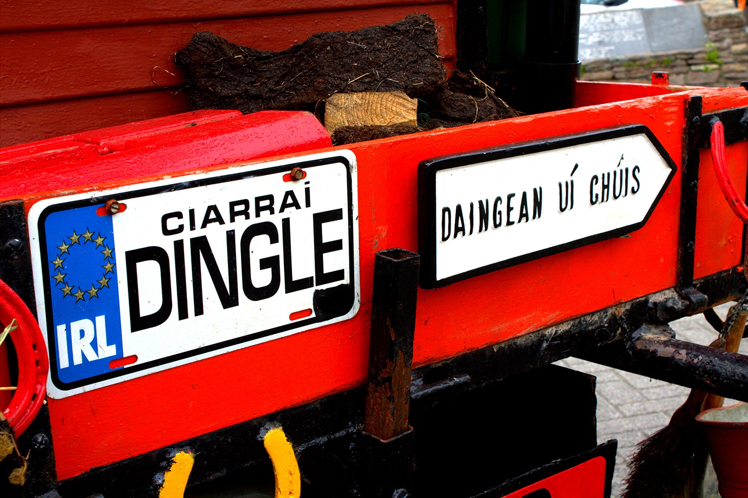 dingle peninsula 