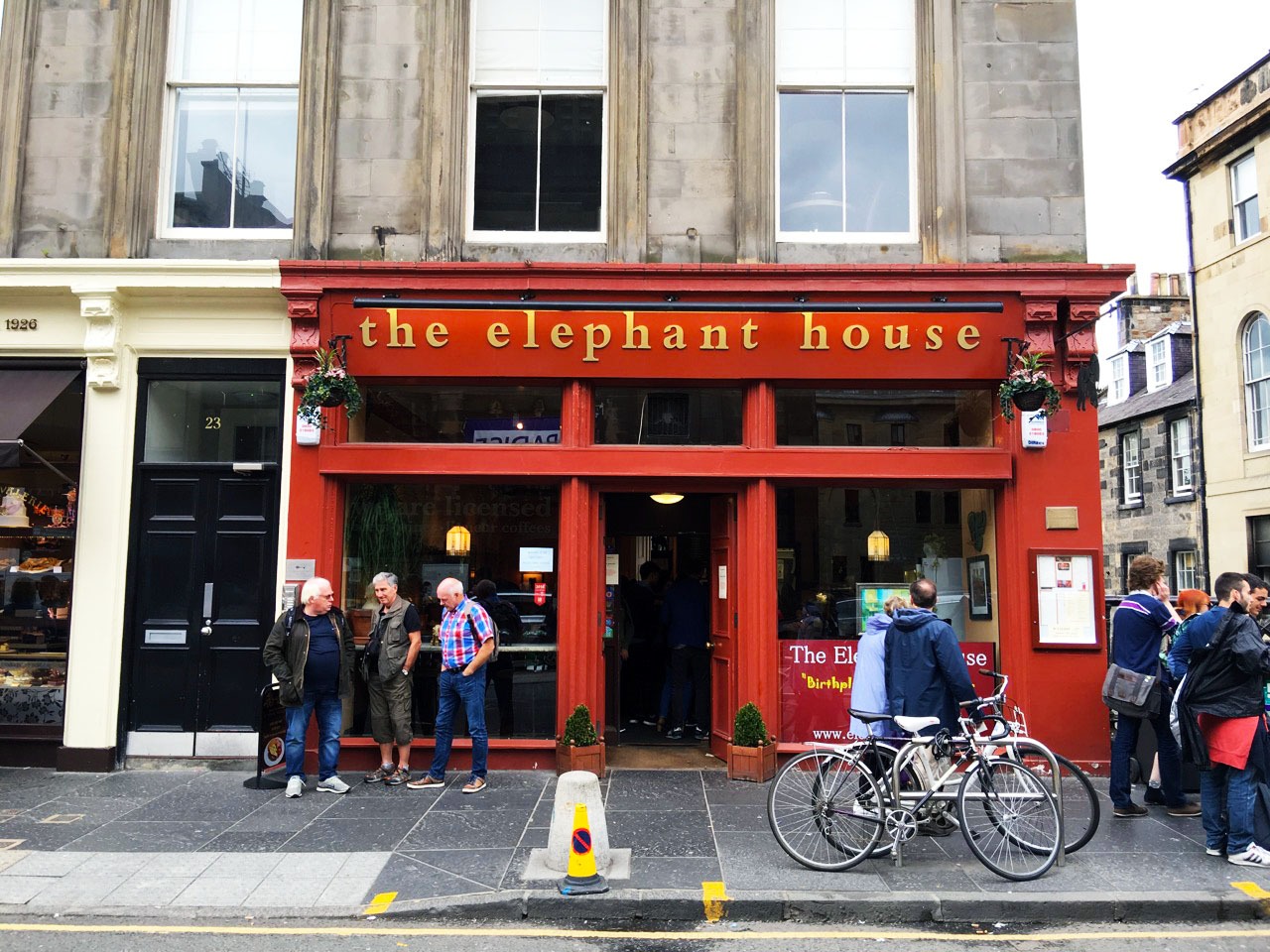 Things To Do In Edinburgh