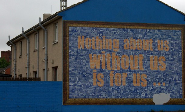 ireland troubles murals