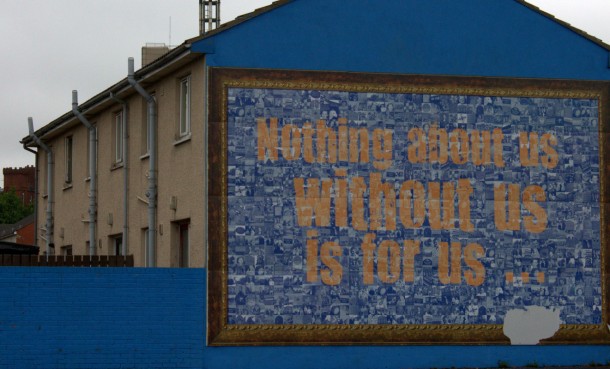 ireland troubles murals