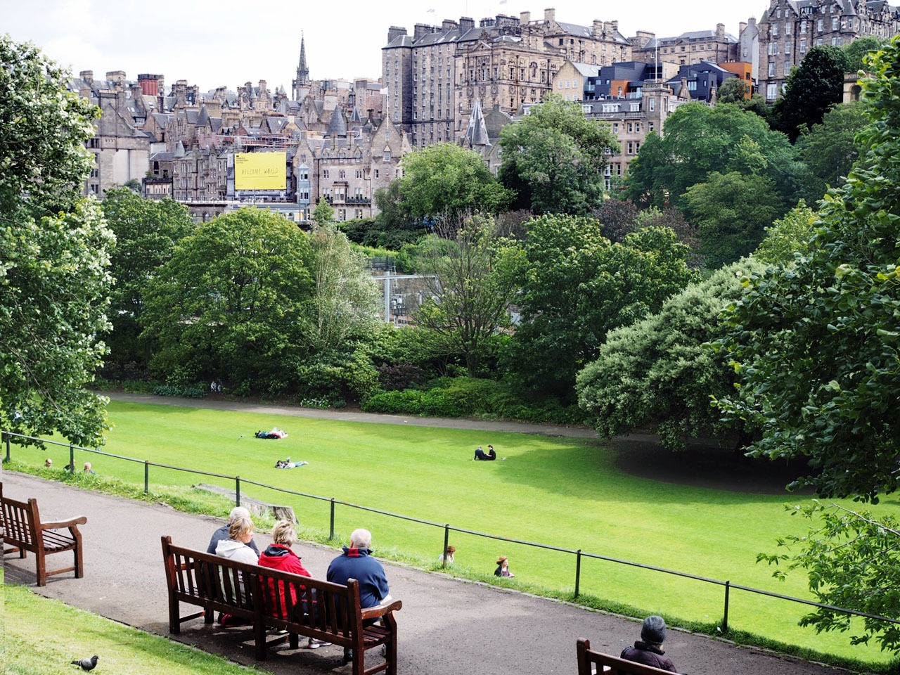 Things To Do In Edinburgh