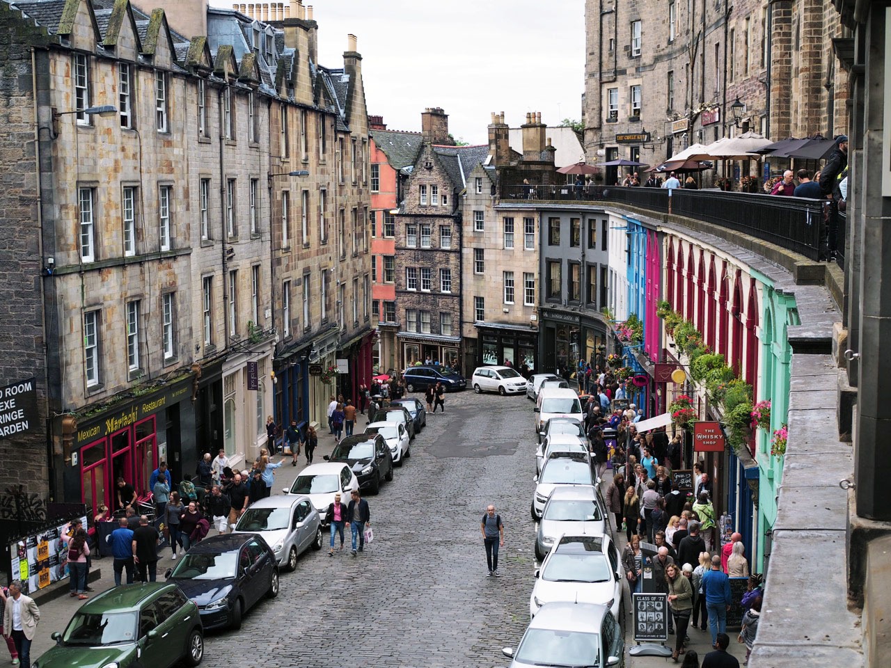 Things To Do In Edinburgh