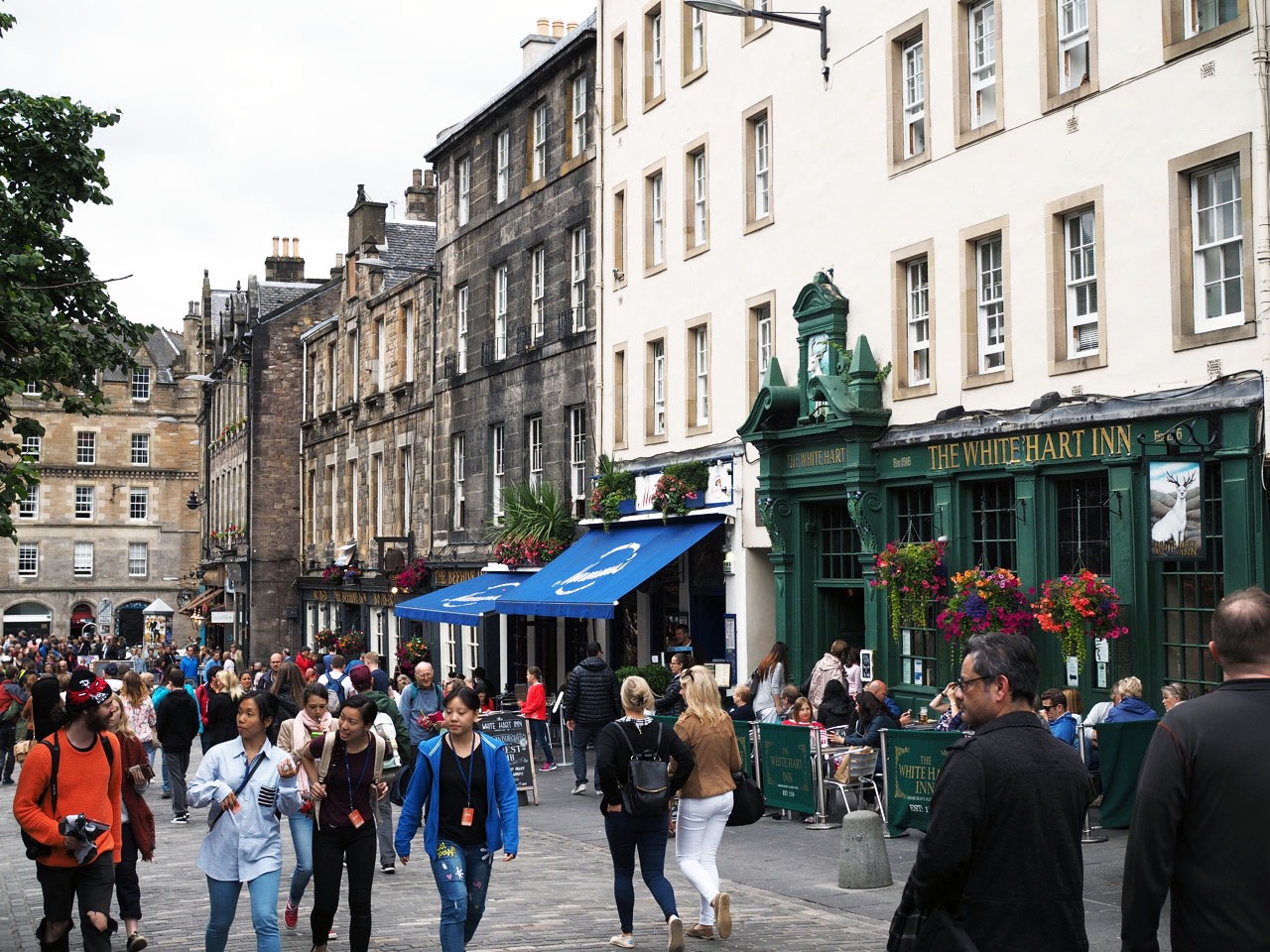 Things To Do In Edinburgh