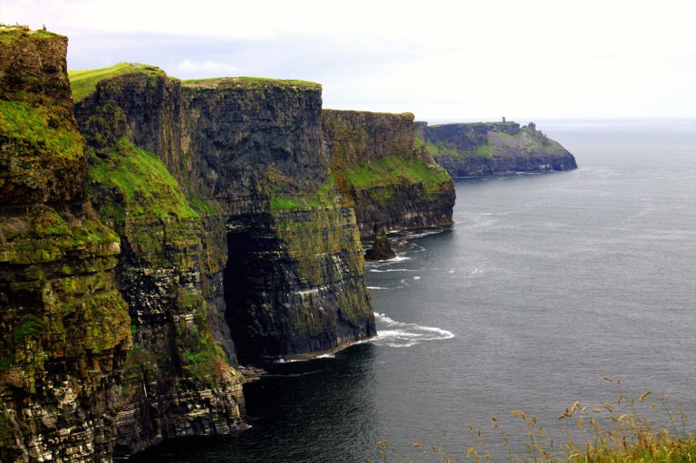 Ireland’s most visited attraction – the Cliffs of Moher