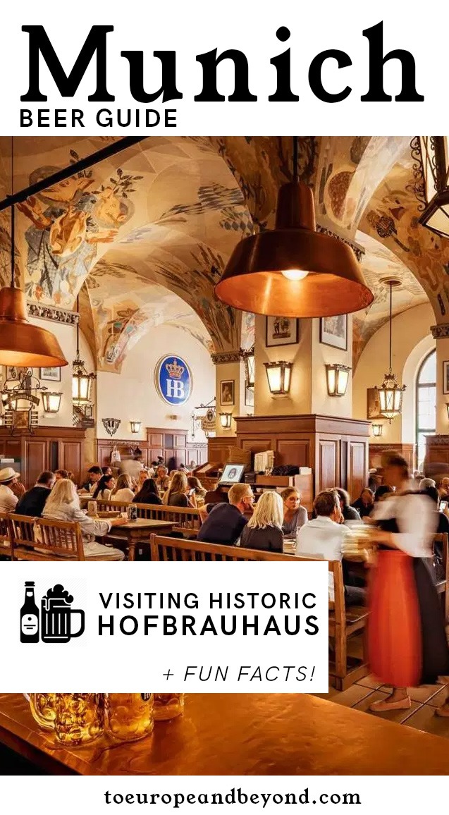 7 things you didn\'t know about Hofbräuhaus