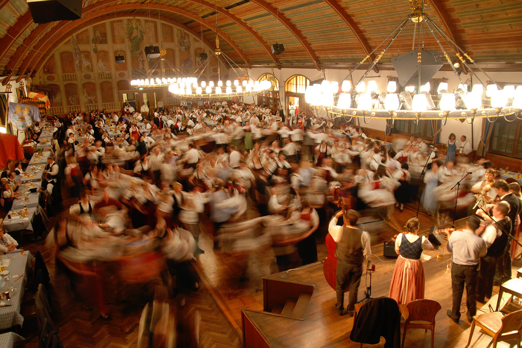 hofbrauhaus in munich