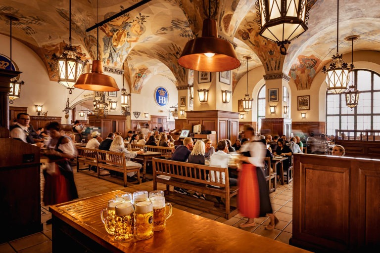 6 things you didn’t know about Hofbräuhaus