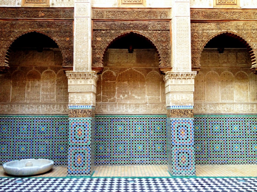 things to do in Fes