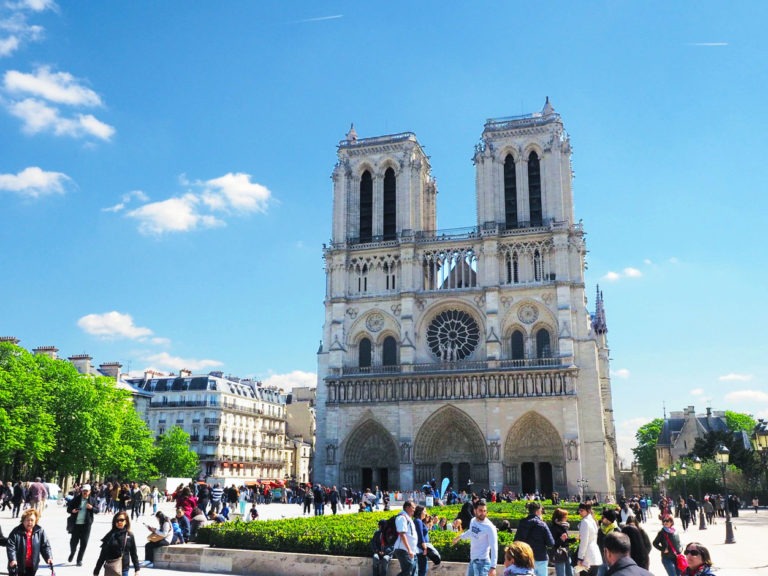 How to Visit Paris and Not Spend a Centime on Attractions