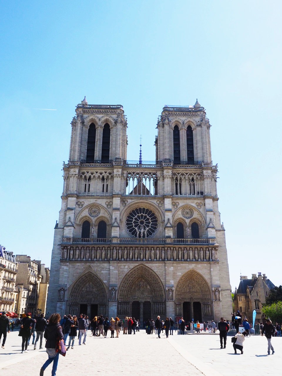Free Things To Do in Paris