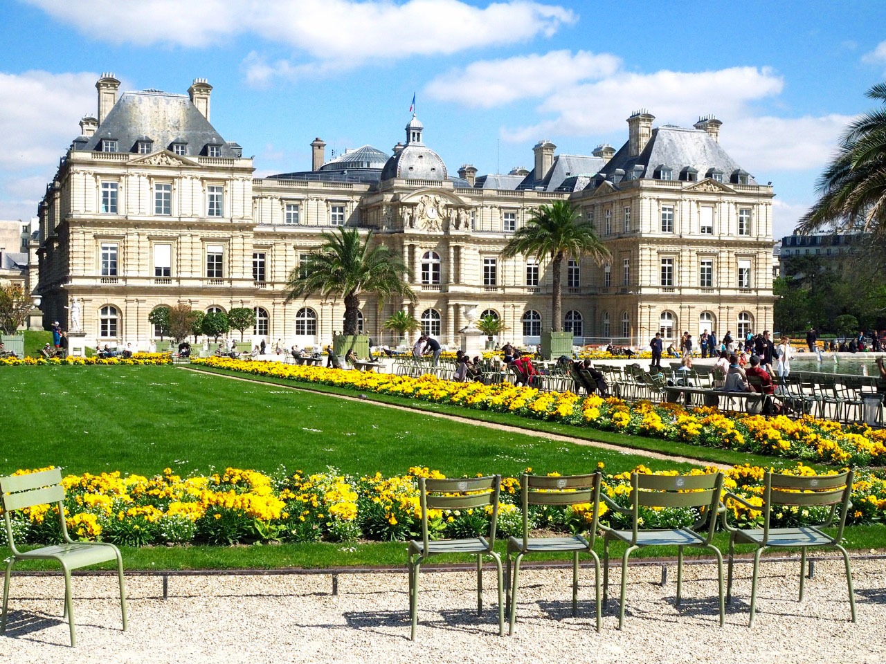 Free Things To Do in Paris