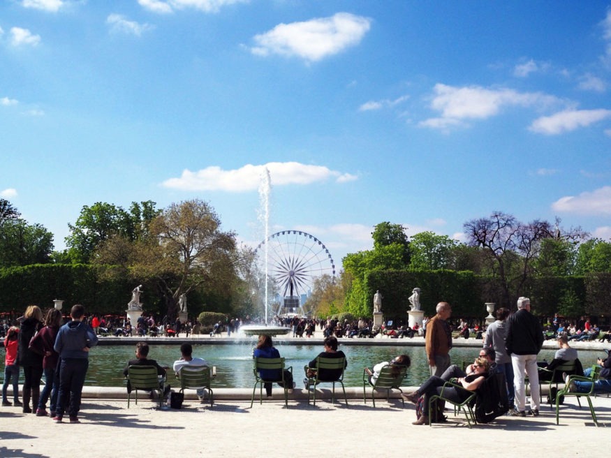 Free Things To Do in Paris