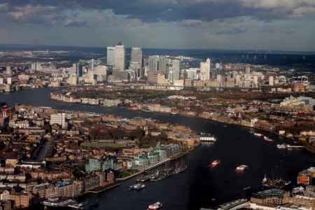 The View From The Shard