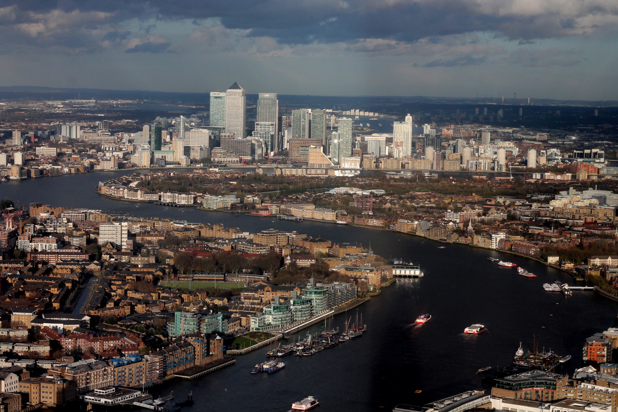 The View From The Shard