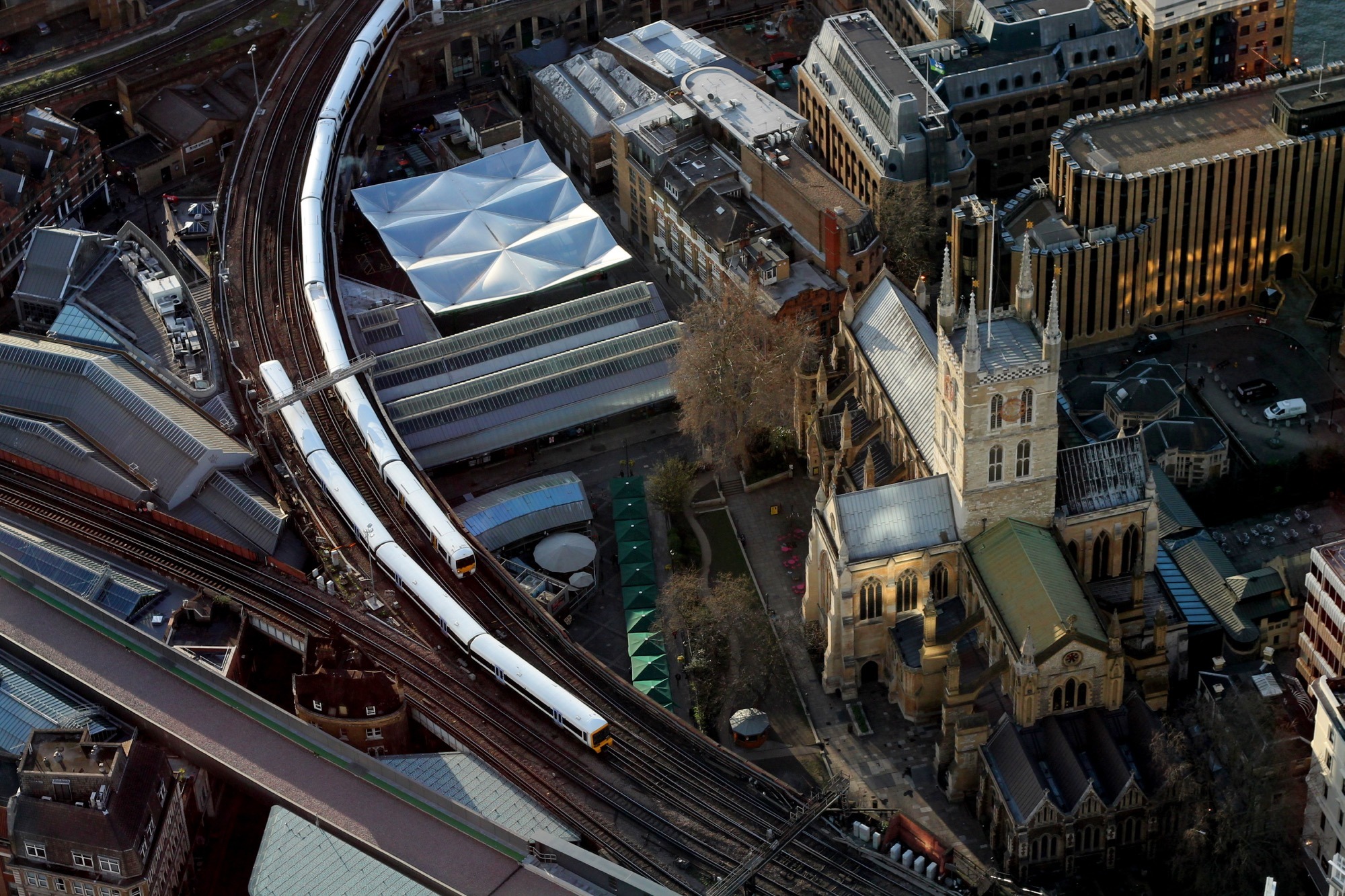 The View From The Shard