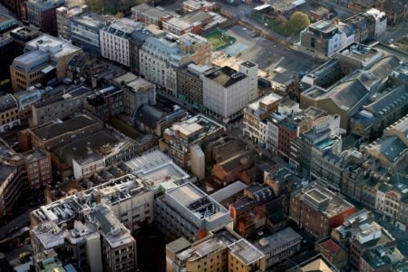 The View From The Shard