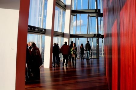 The View From The Shard