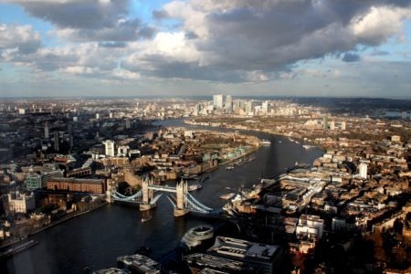 The View From The Shard