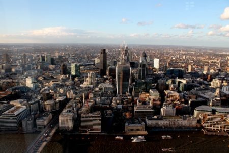 The View From The Shard