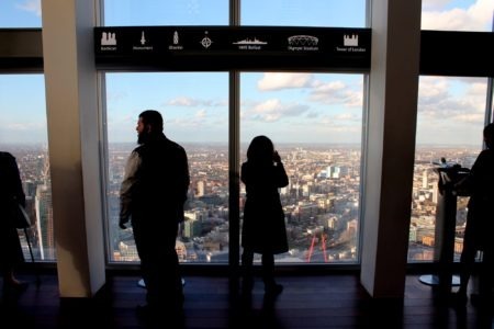 The View From The Shard