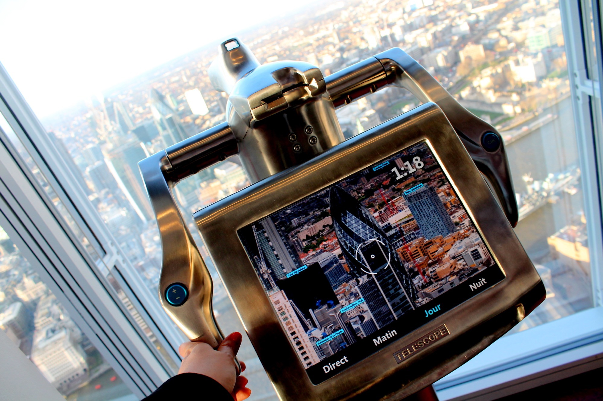 The View From The Shard