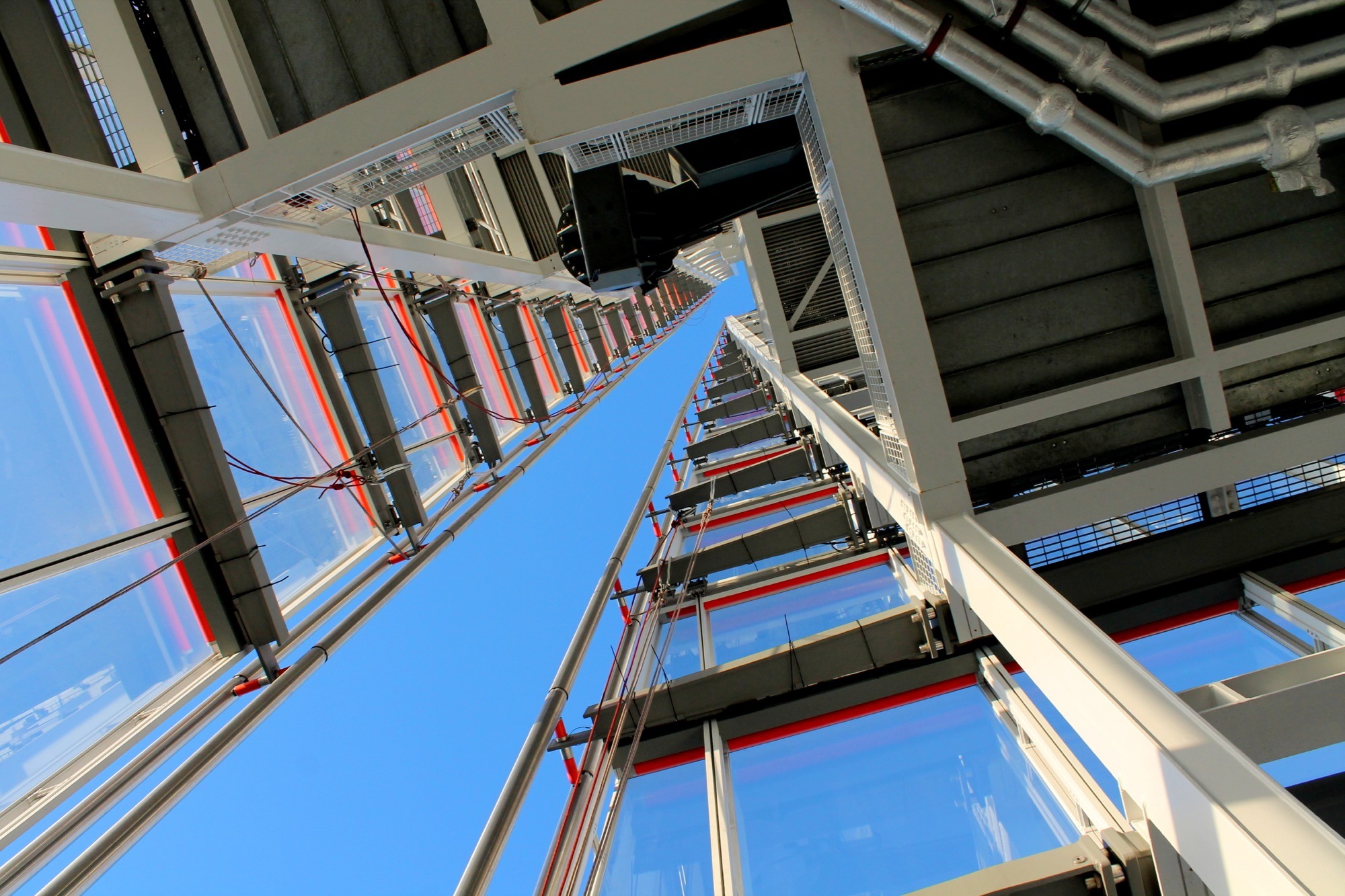 The View From The Shard