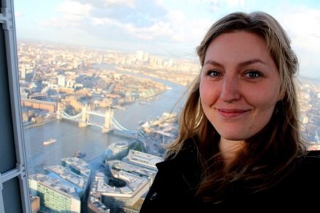 The View From The Shard