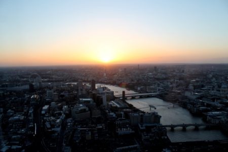 The View From The Shard