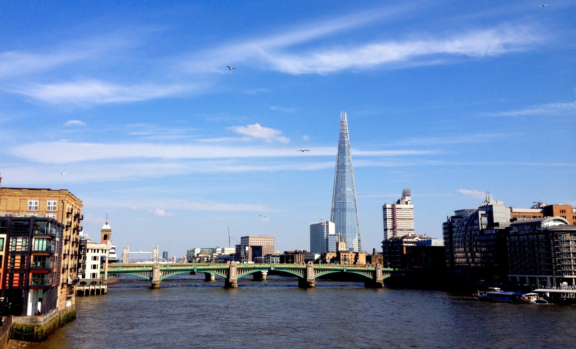 The View From The Shard