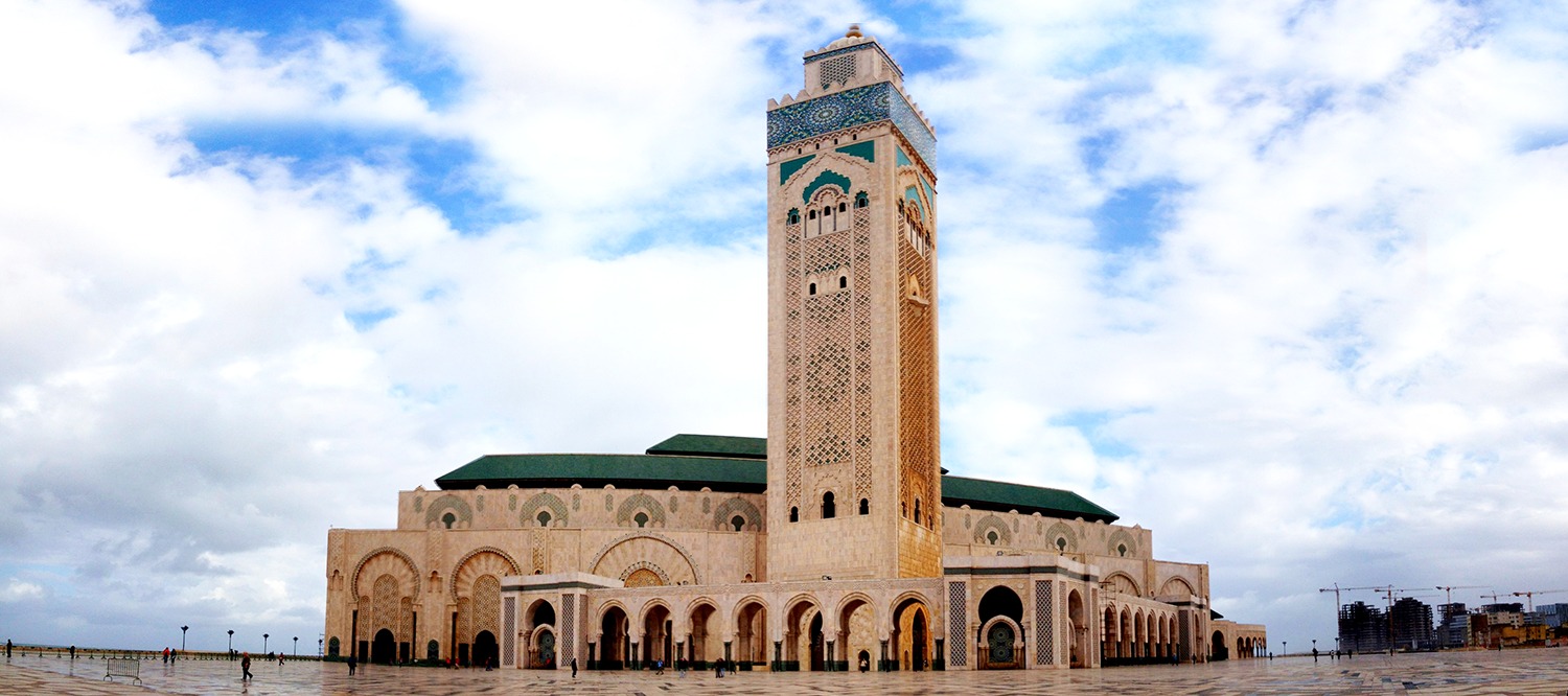 morocco itinerary