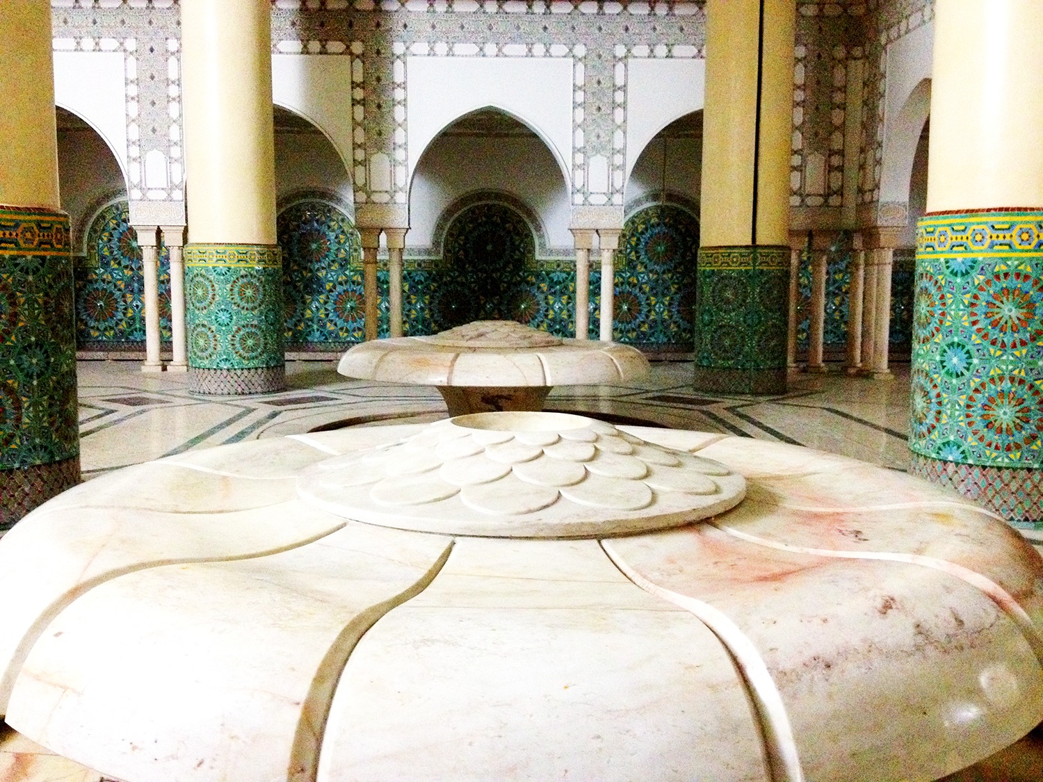 hassan ii mosque 5