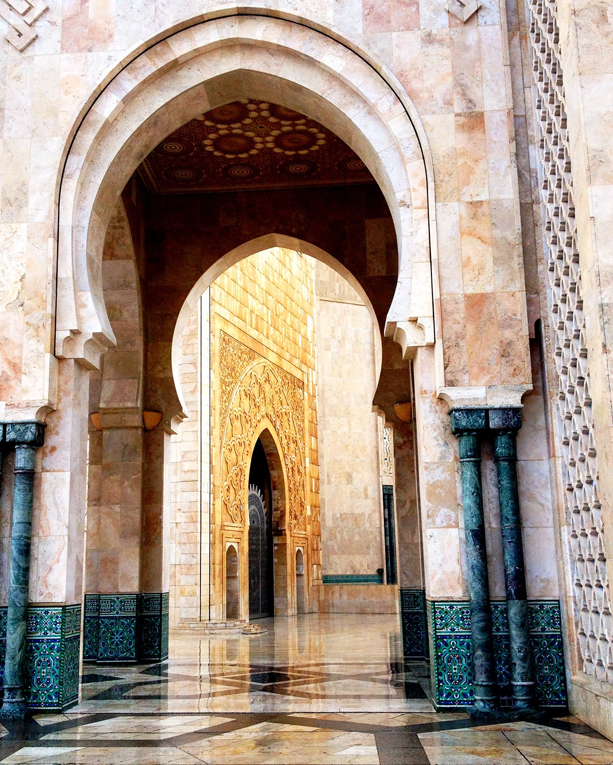 hassan ii mosque 5