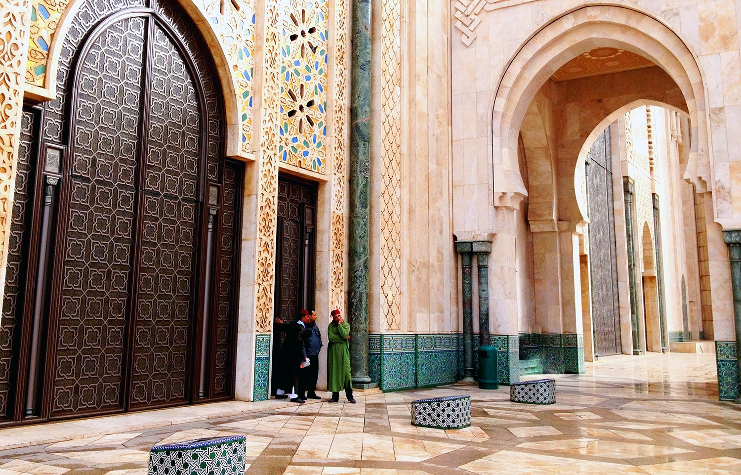 hassan ii mosque 9