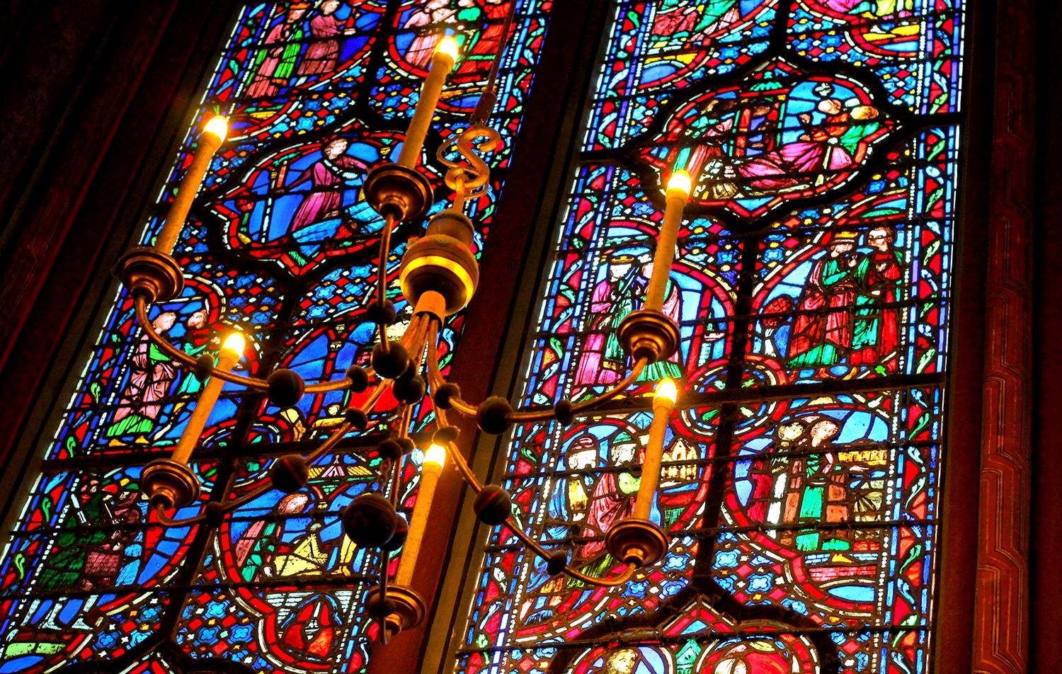 photos of sainte-chapelle 2