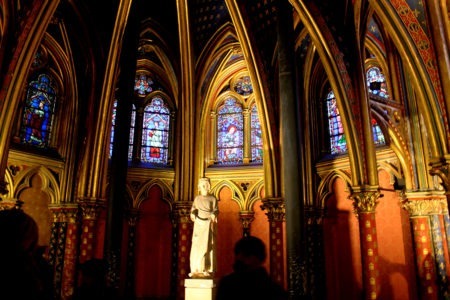 photos of sainte-chapelle 2